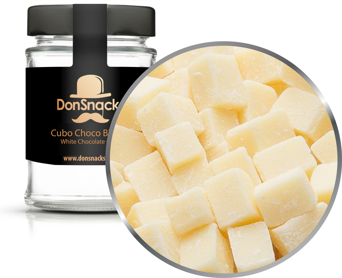 Cubo Choco Blanco
