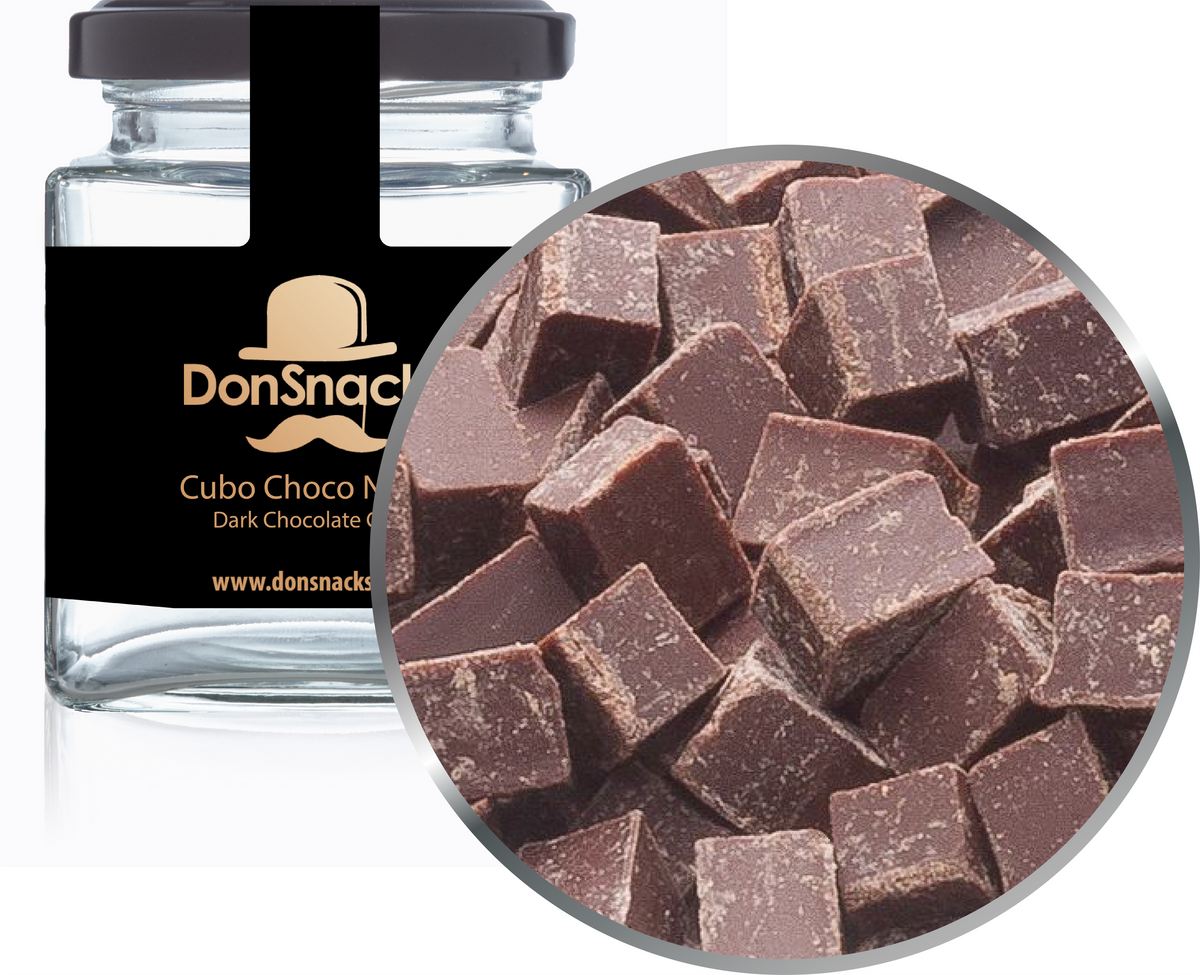 Cubo Choco Negro