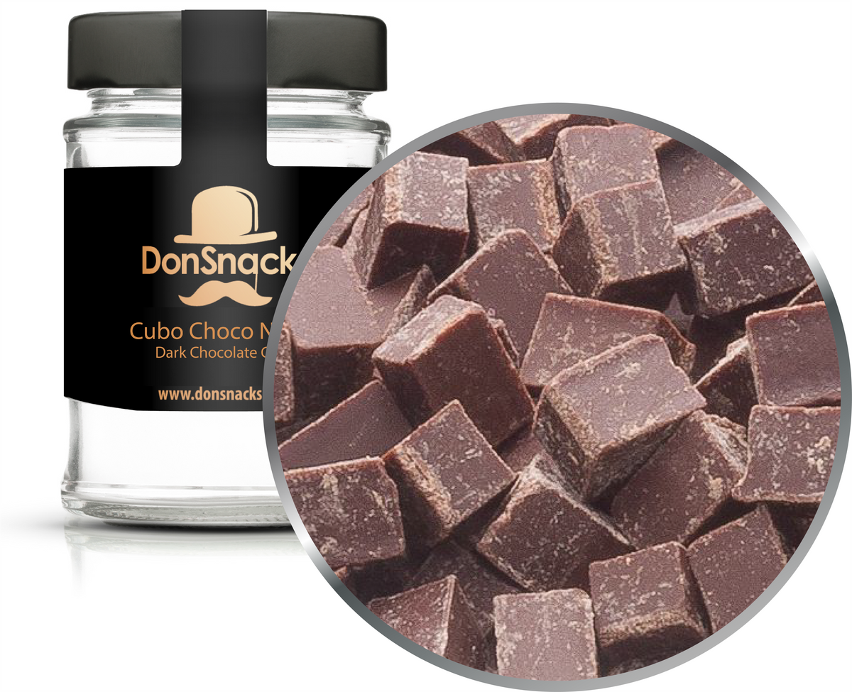 Cubo Choco Negro