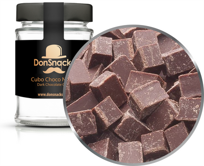 Cubo Choco Negro
