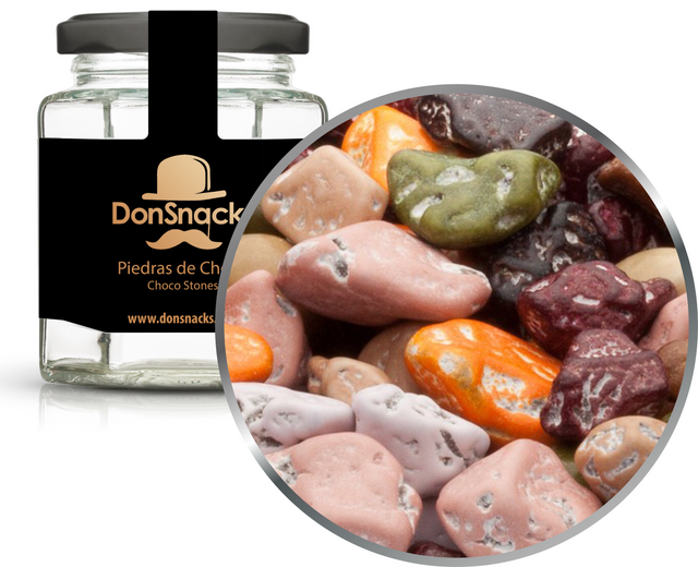 Hexagonal jar · P-31100-GLE