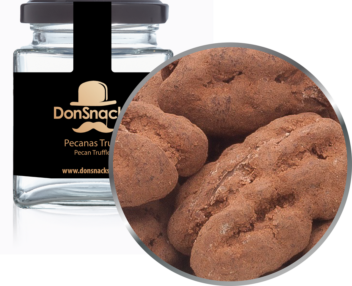 Pecanas Trufa