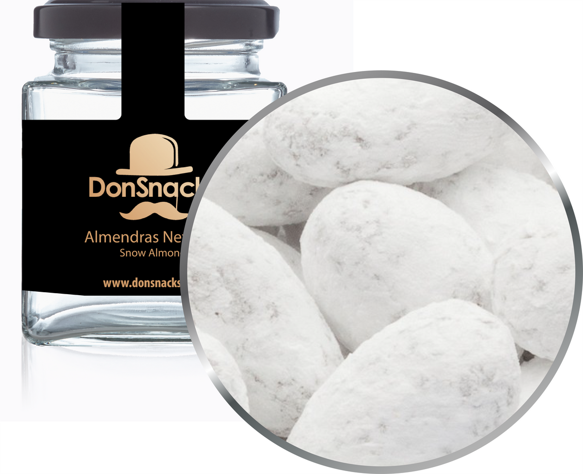 Almendras Nevadas