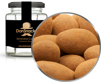 Almendras Canela