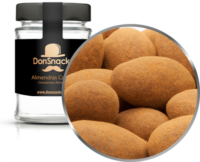 Almendras Canela