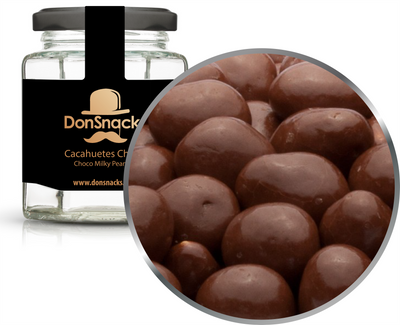 Cacahuetes Choco
