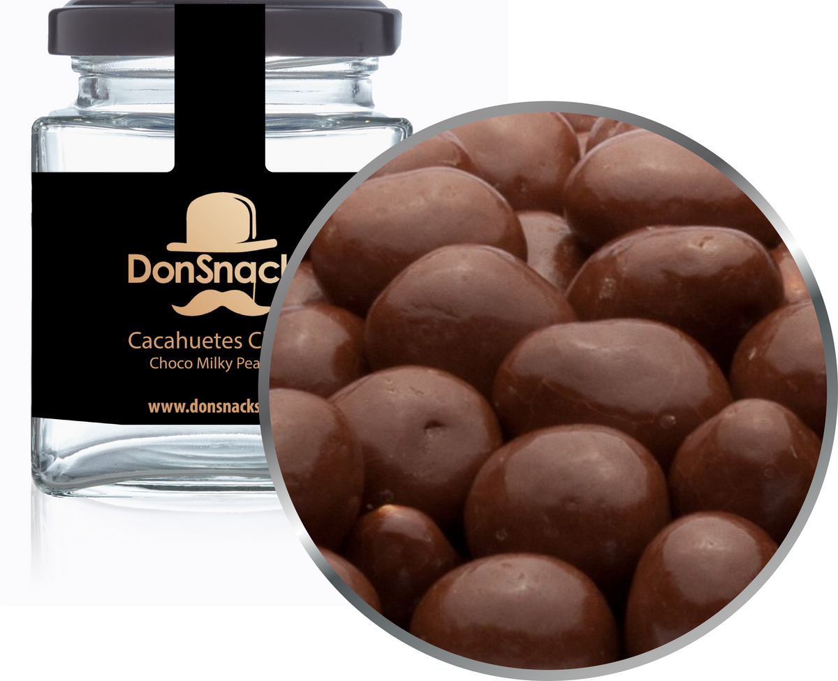 Cacahuetes Choco