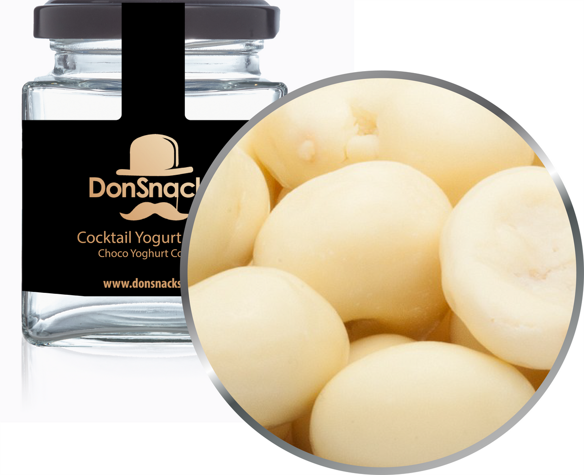 Cocktail Yogurt Choco