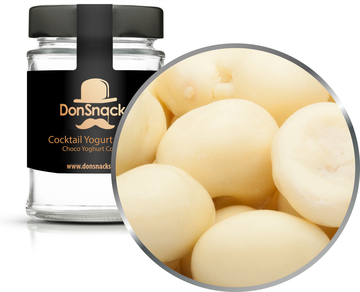Cocktail Yogurt Choco