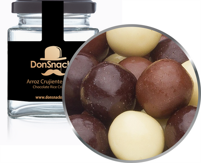 Arroz Crujiente Choco