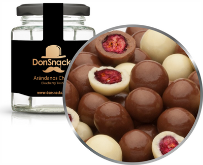 Arándanos Choco