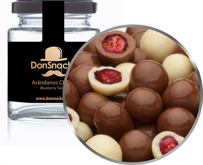 Arándanos Choco