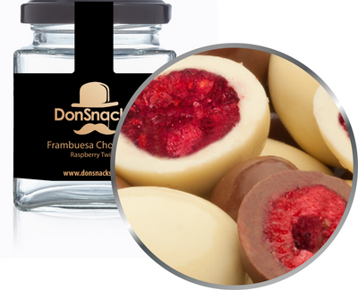 Frambuesa Choco Mix