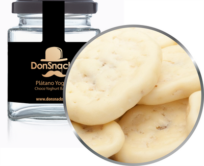 Plátano Yogurt