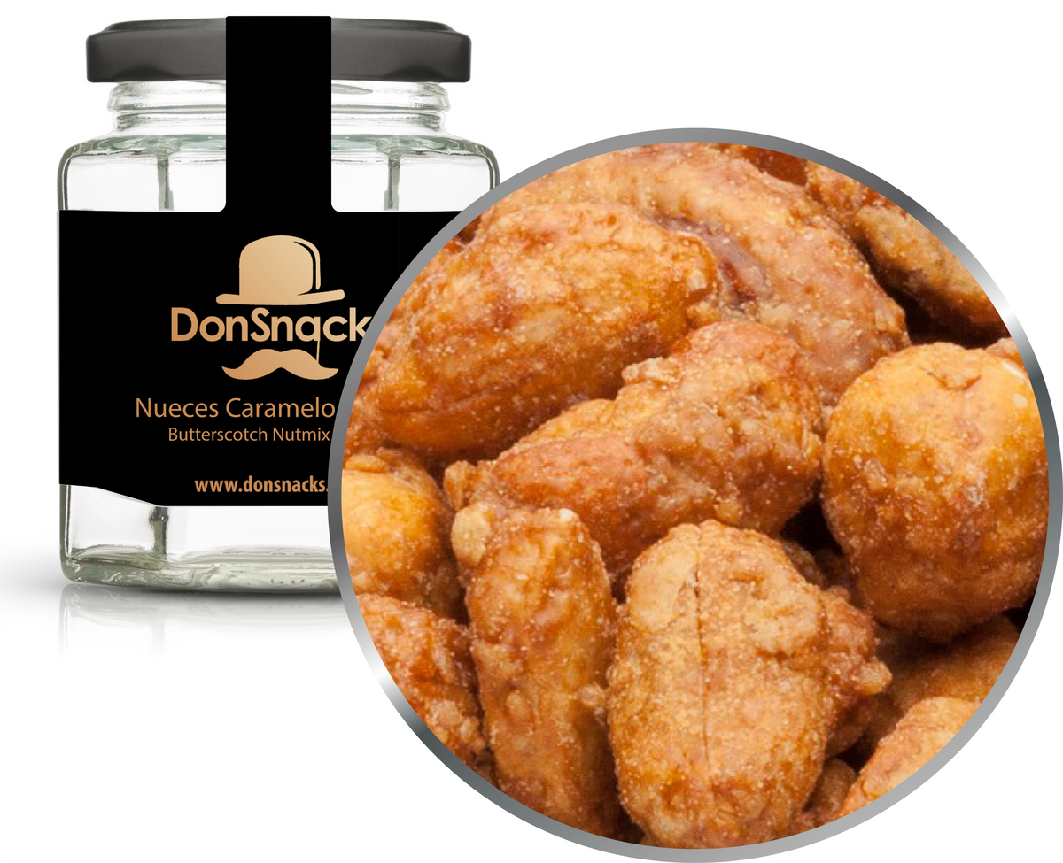 Nueces Caramelo Deluxe
