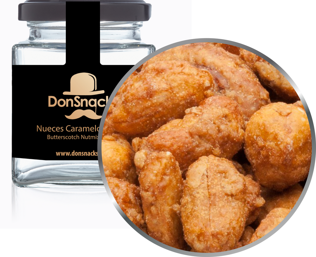 Nueces Caramelo Deluxe