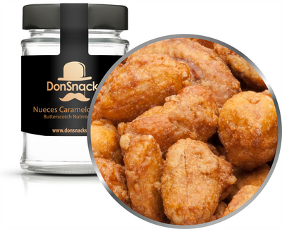 Nueces Caramelo Deluxe