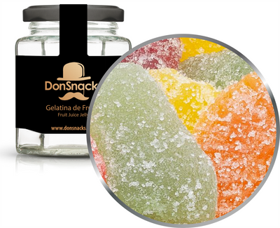 Gelatina de Frutas