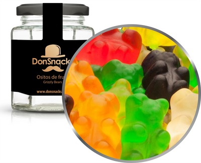 Ositos de fruta