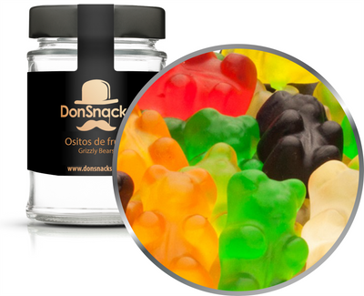 Ositos de fruta