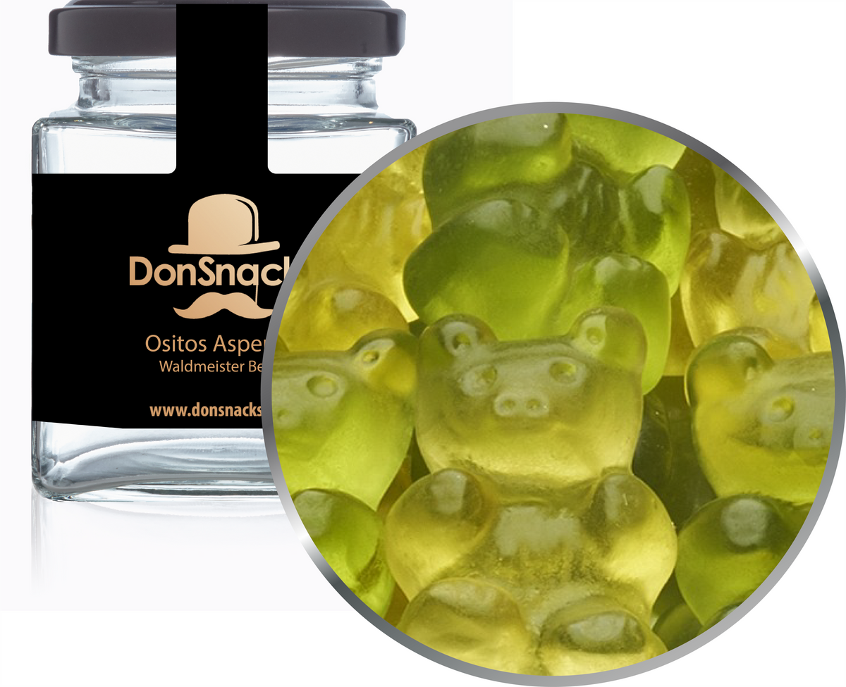 Ositos Asperilla