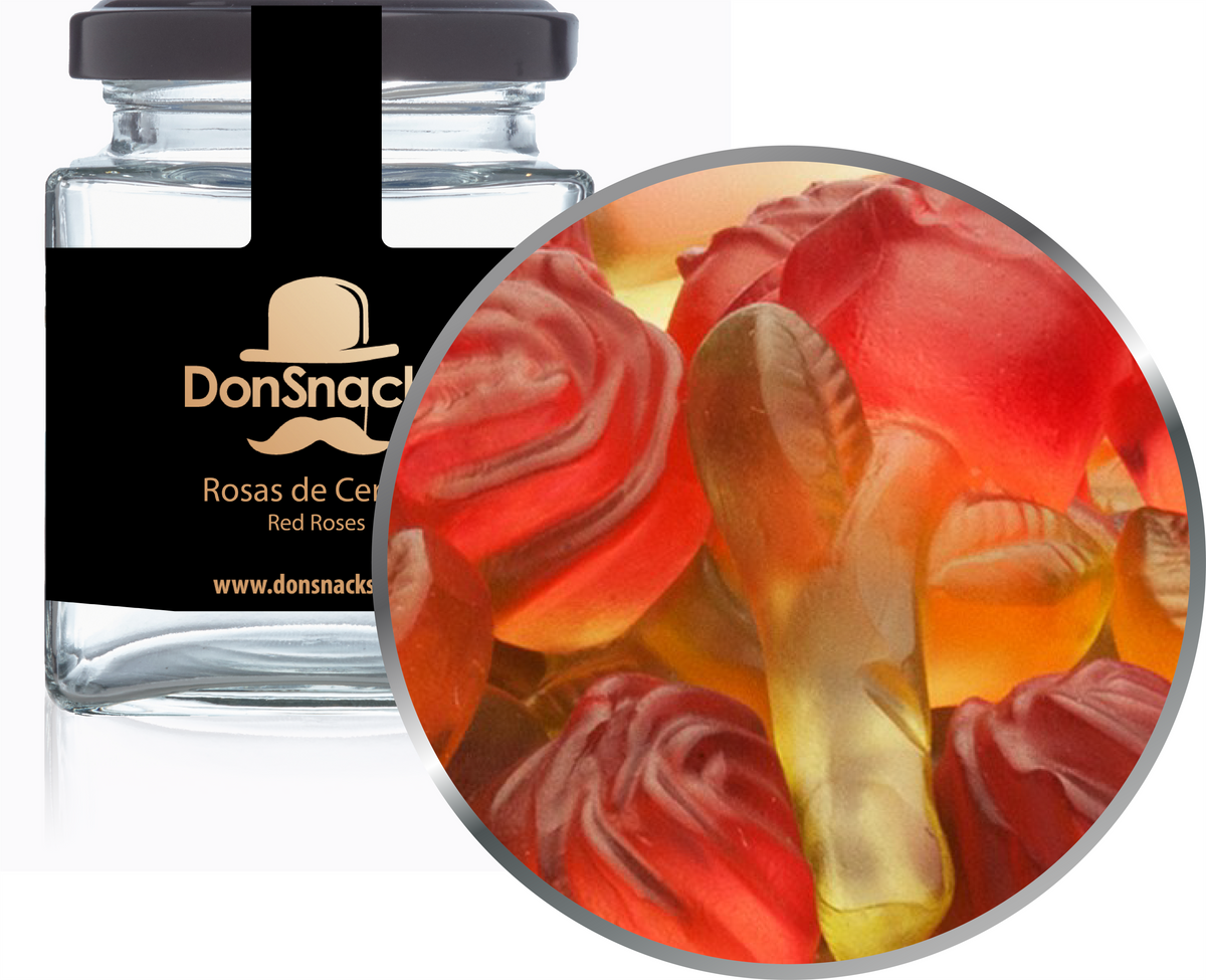 Rosas de Cereza