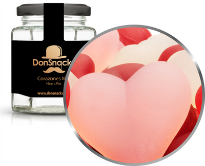Corazones Mix