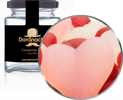 Corazones Mix