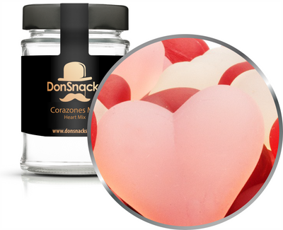 Corazones Mix