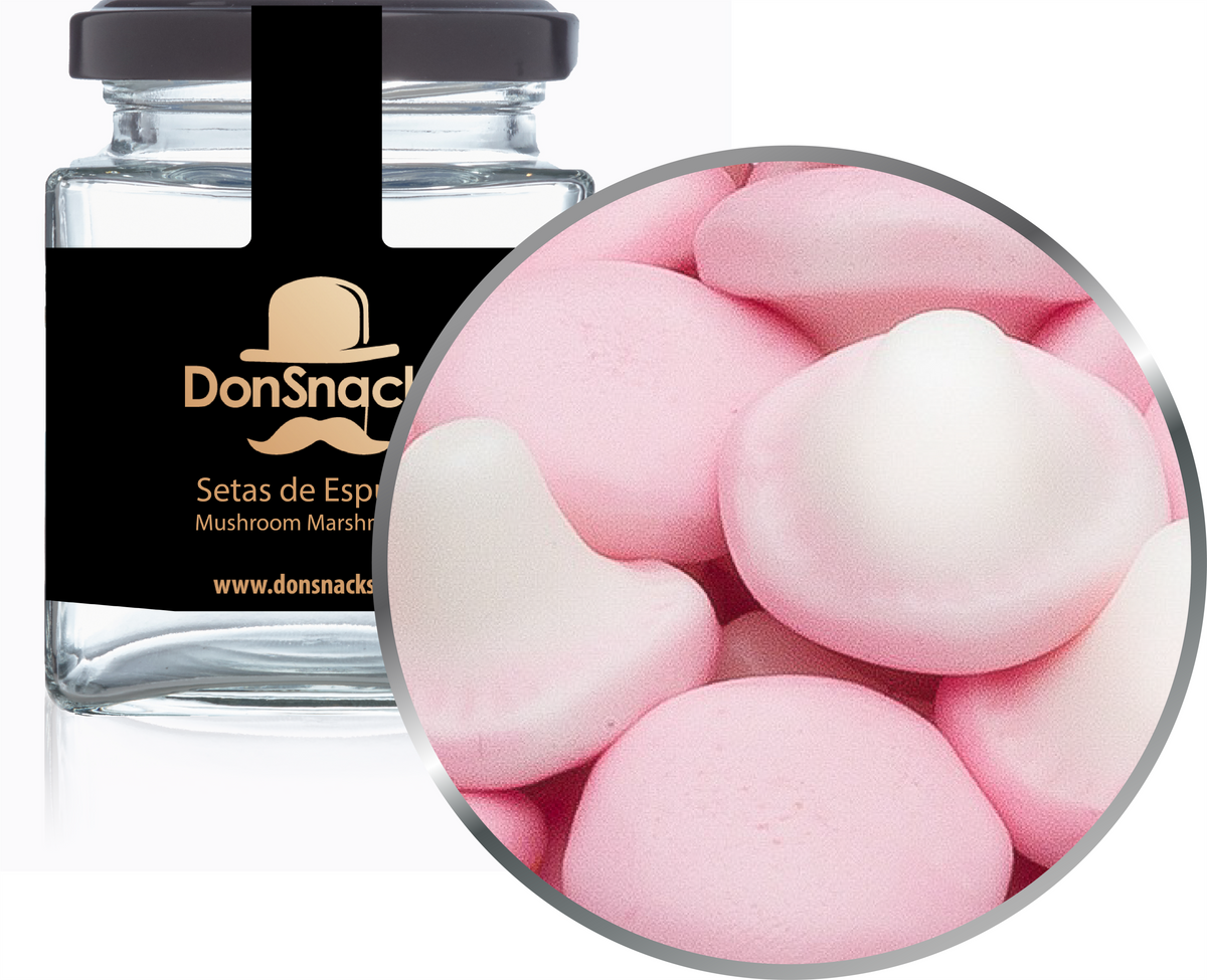 Setas de Espuma