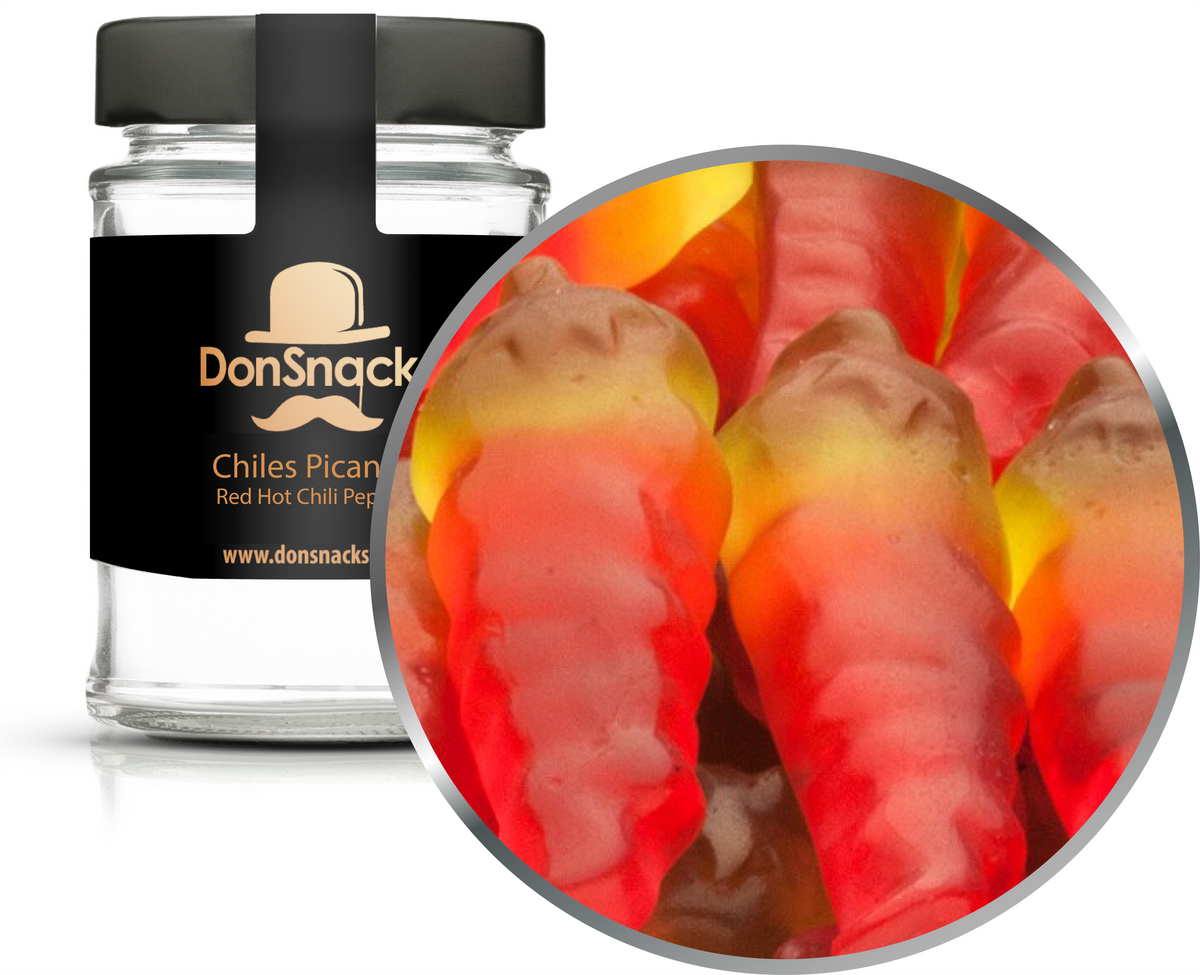 Chiles Picantes