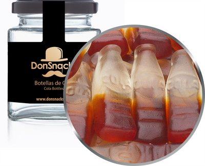 Botellas de Cola