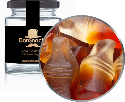 Cola Sin Azúcar