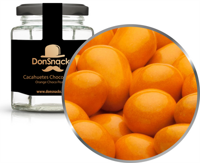 Cacahuetes Choco Naranja