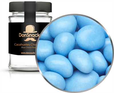 Cacahuetes Choco Azul