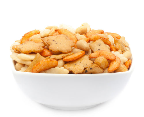 Mezcla Cacahuete Arroz | DonSnacks
