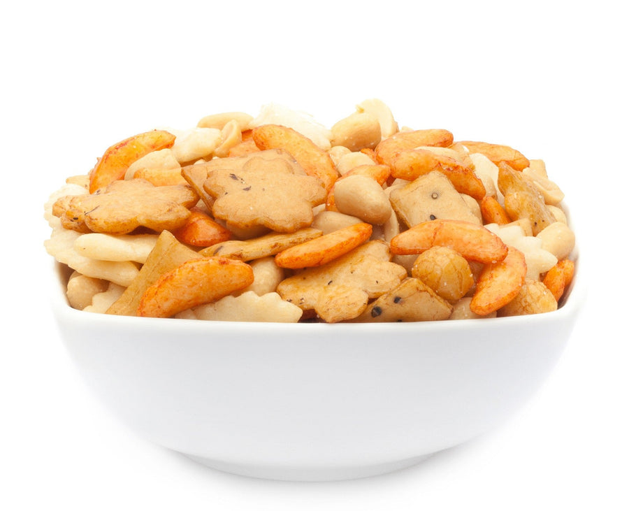 Muestra – Mezcla Cacahuete Arroz
