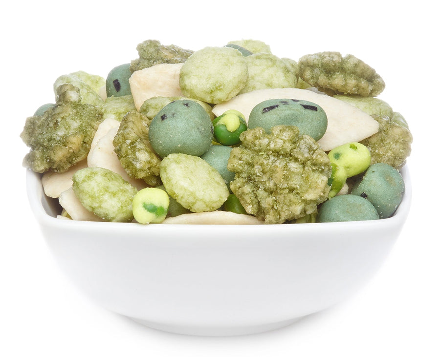 Muestra – Wasabi Mezcla