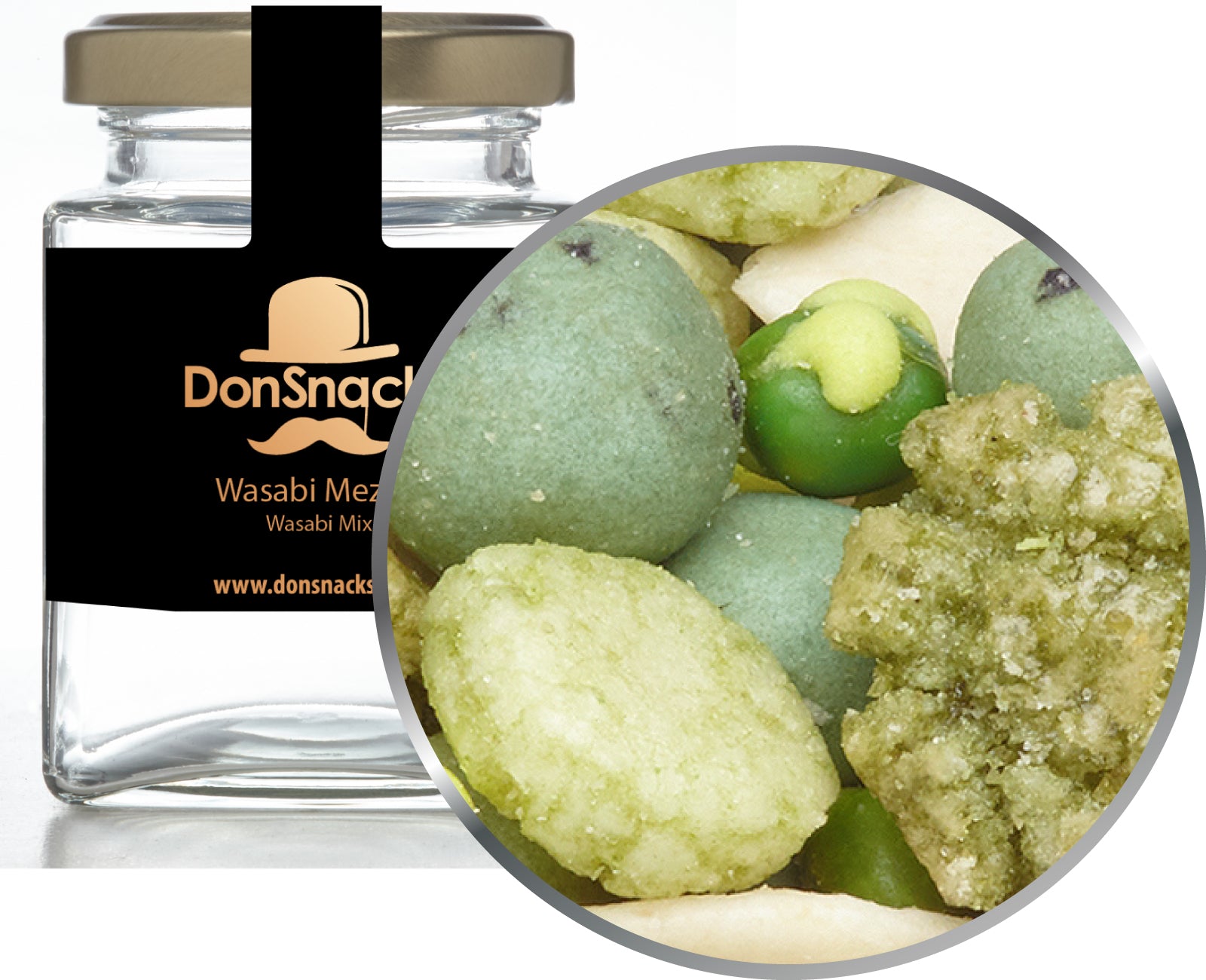 Wasabi Mezcla