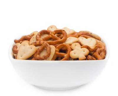 Cocktail Pretzel Crackers