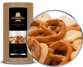 Cocktail Pretzel Crackers