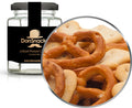 Cocktail Pretzel Crackers