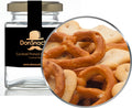 Cocktail Pretzel Crackers