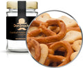 Cocktail Pretzel Crackers