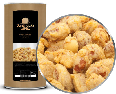 Curry Peanut