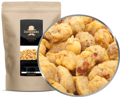 Curry Cacahuete