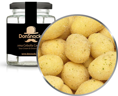 Crema Cebolla Cacahuete
