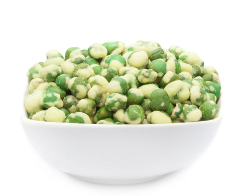 Guisantes Wasabi