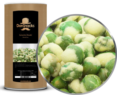 Wasabi Peas
