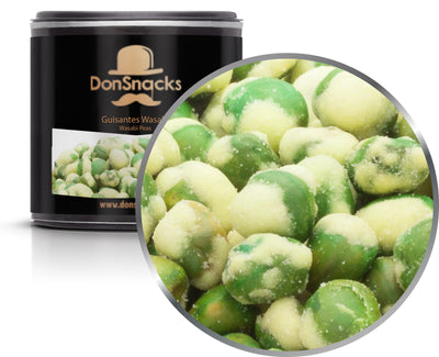 Wasabi Peas